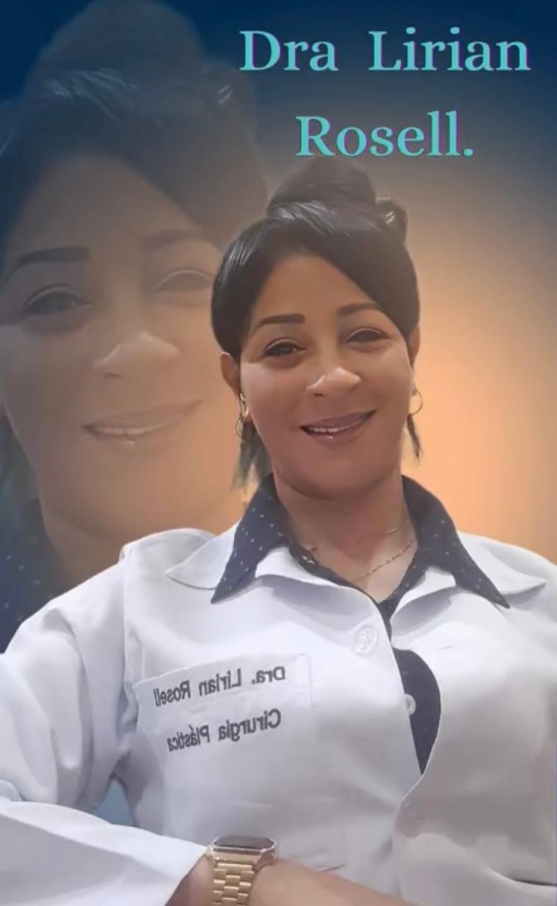 Dra. Lirian Rosell Núñez
